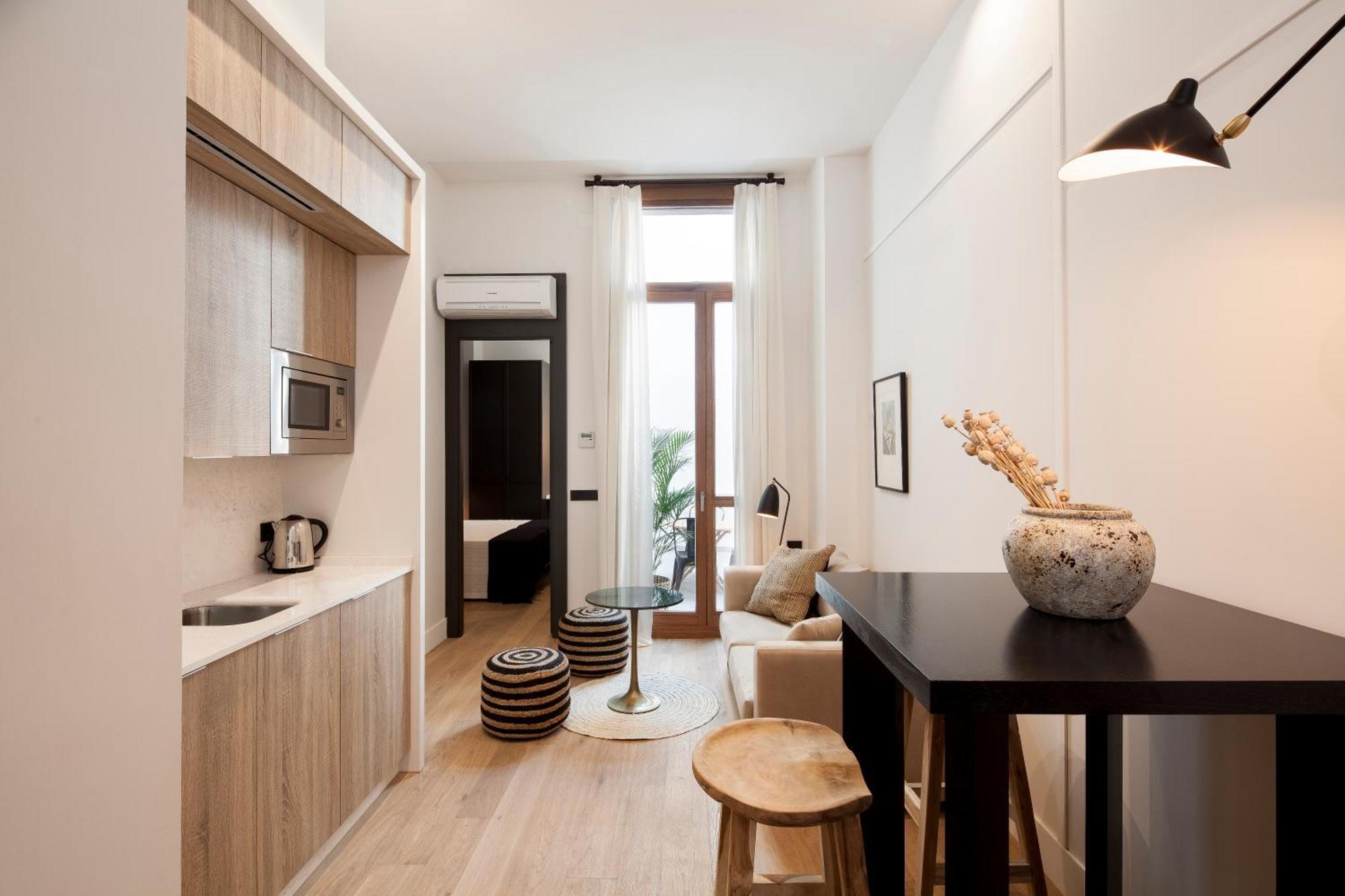 Casa Noa Apartments Seville Room photo