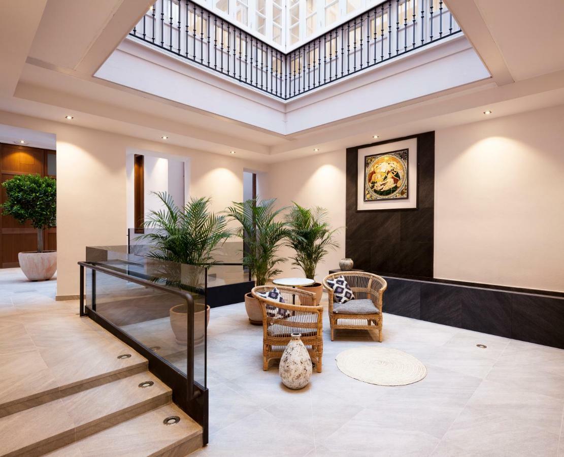 Casa Noa Apartments Seville Exterior photo