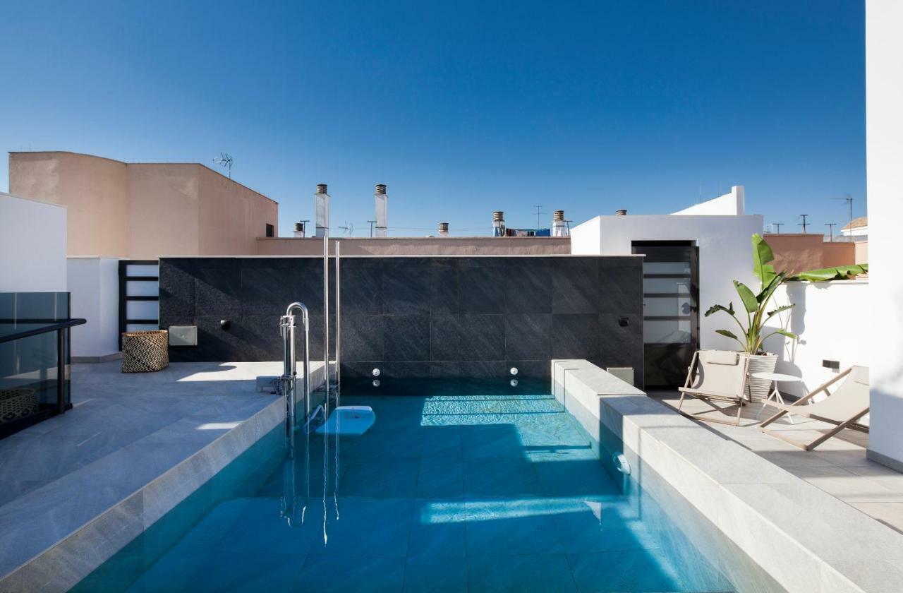 Casa Noa Apartments Seville Exterior photo